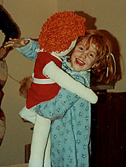Beth and Annie